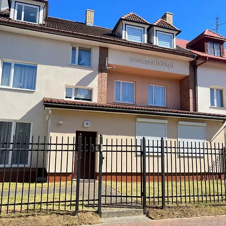 Azalia 30 Goscinne , Mielno Azaliowa 30 Mielno (Koszalin)